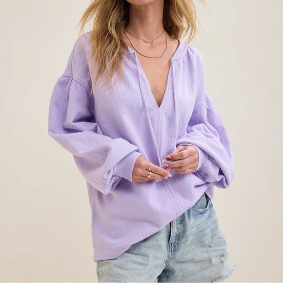 Aerie Easy Street Sweatshirt XL - Picture 1 of 3